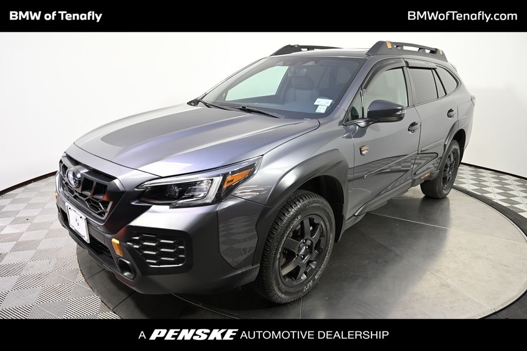 2024 Subaru Outback Outback Wilderness's photo
