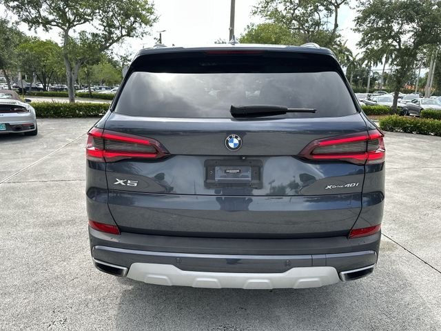 2021 BMW X5 40i - Photo 24