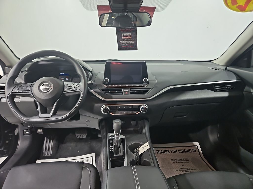 Used 2025 Black Nissan 2.5 S image 14
