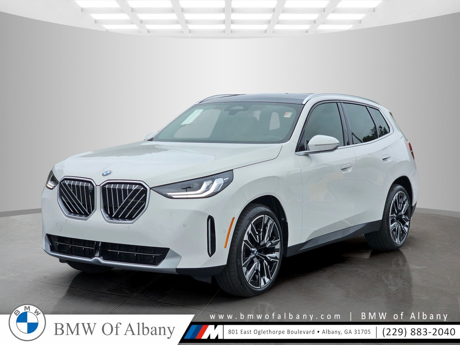 2026 BMW X3 30 XDRIVE's photo