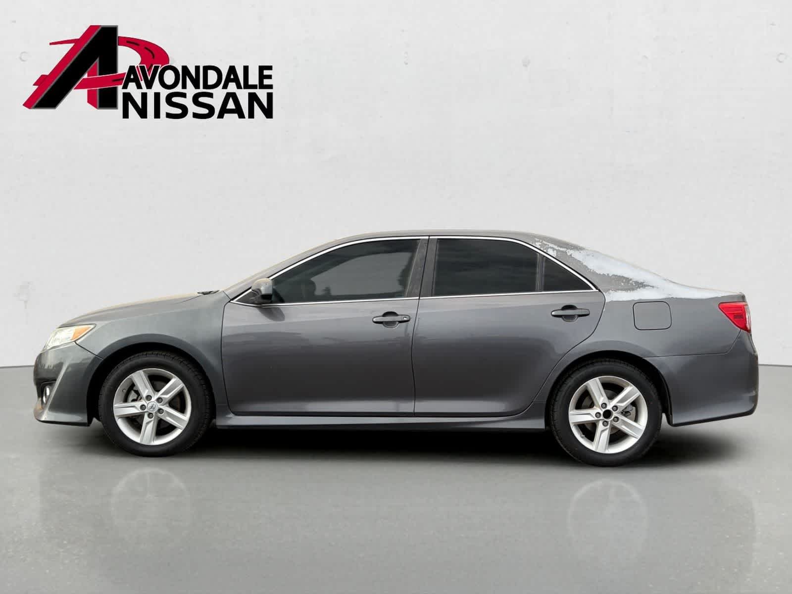 Used 2014 Toyota Camry SE with VIN 4T1BF1FK9EU813080 for sale in Avondale, AZ