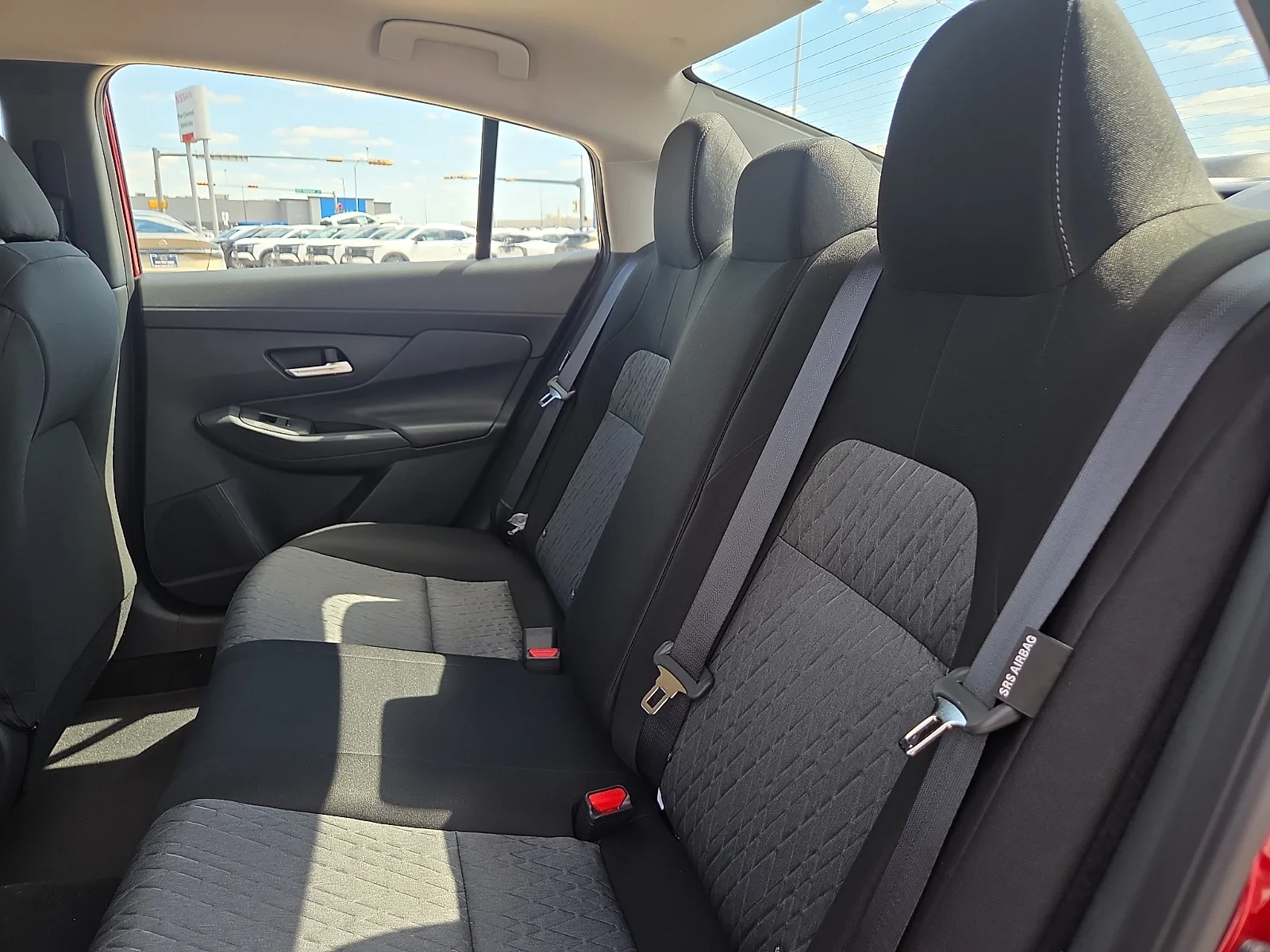New 2027 NBL Scarlet EM Nissan SV image 13