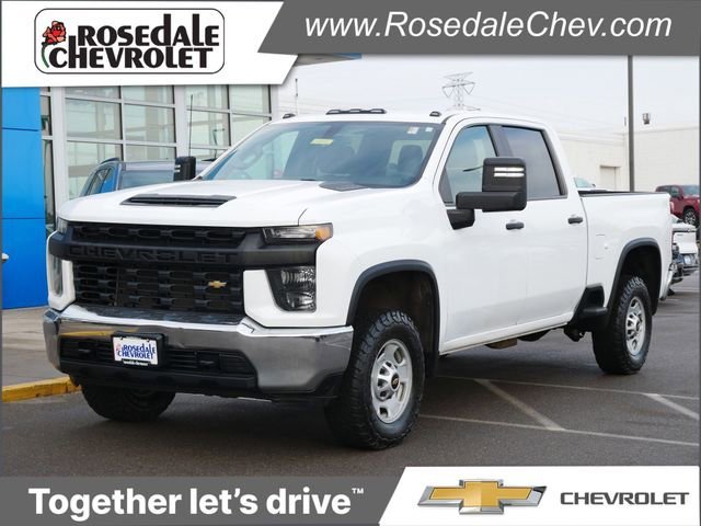 2021 Chevrolet Silverado 2500HD Work Truck