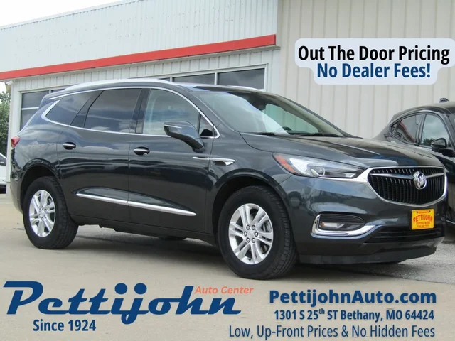 2019 Buick Enclave