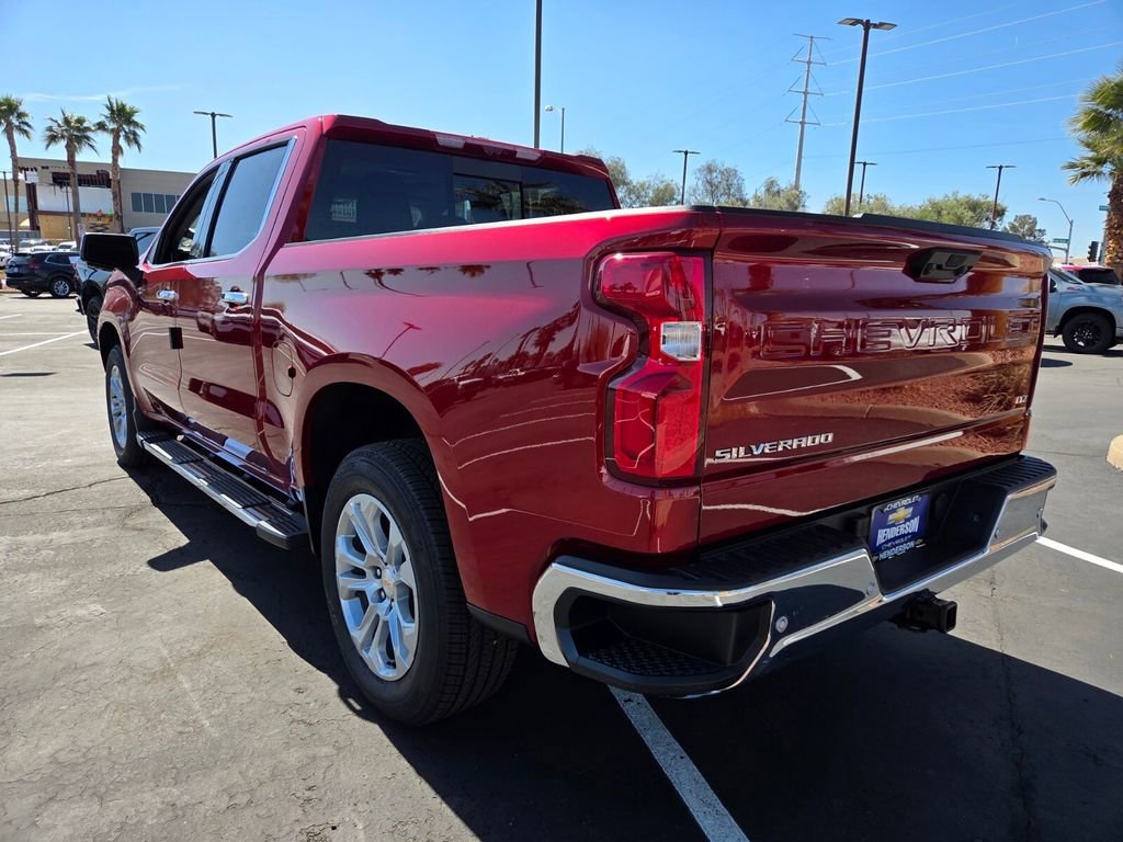 2026 Chevrolet Silverado 1500 LTZ - Photo 3