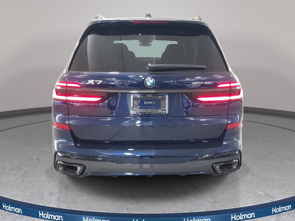 2026 BMW X7 40i - Photo 6