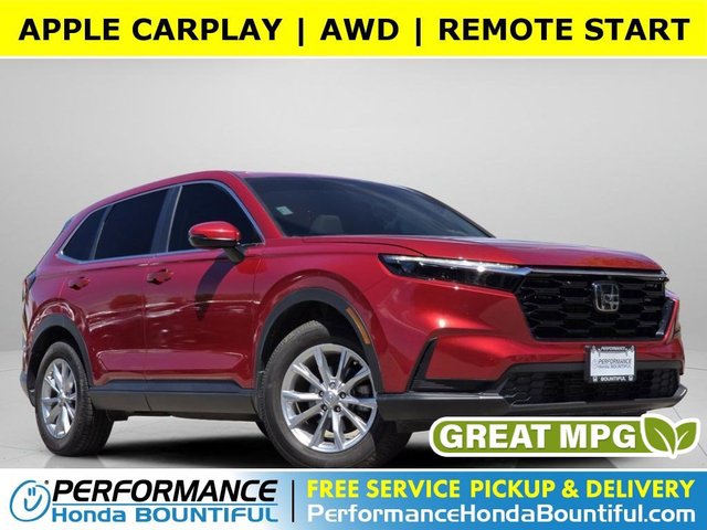 2024 Honda CR-V EX