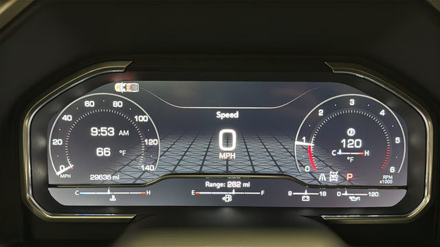 Used 2024 Summit White GMC Denali image 17