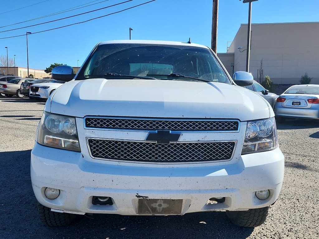 Used 2014 Chevrolet Tahoe LT with VIN 1GNSKBE00ER249352 for sale in Santa Fe, NM