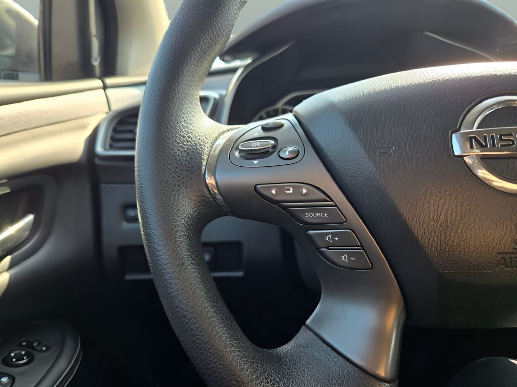 2021 Nissan Murano S - Photo 25