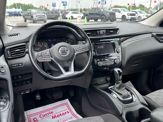 Certified Used 2022 Red Nissan SV image 9