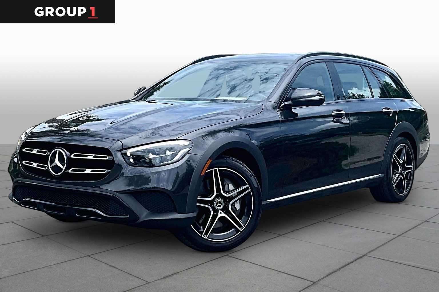 2021 Mercedes-Benz E-Class E450 4MATIC All-Terrain's photo