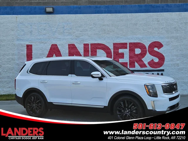 2021 Kia Telluride SX