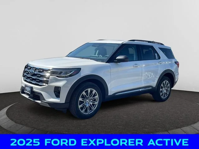 2025 Ford Explorer Active 4WD (PL535)'s photo