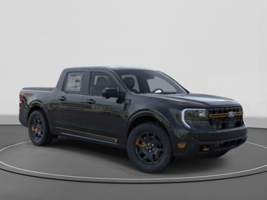 2025 Ford Maverick Tremor - Photo 7