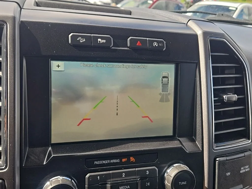 Used 2017 Black Ford XLT image 20