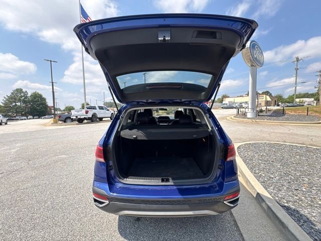 Used 2022 Blue Dusk Volkswagen 1.5T SE image 27