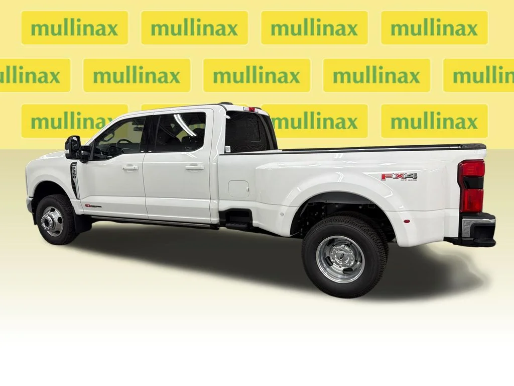 New 2026 White Ford Lariat image 10