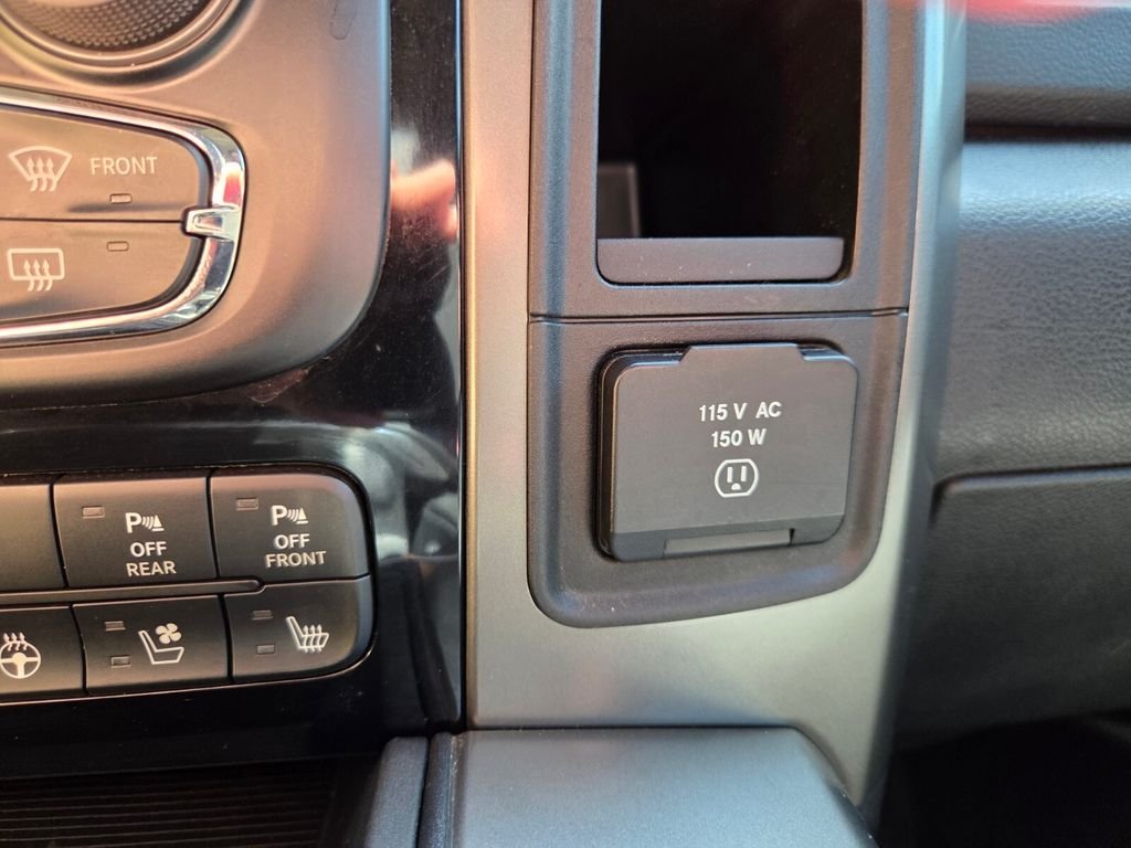 Used 2017 Red Ram Night image 30