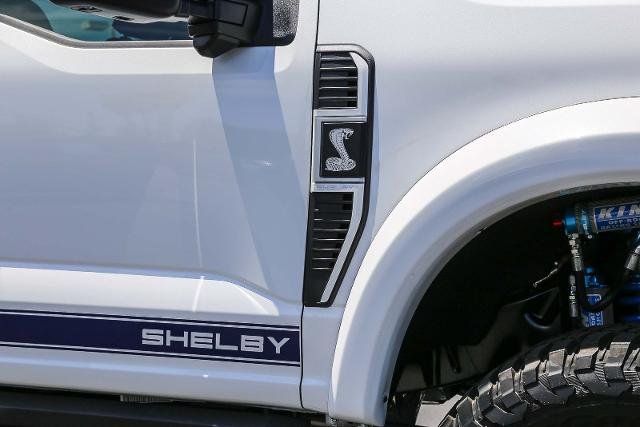 New 2026 Star White Metallic Tri-Coat Ford F-250® Lariat® image 55