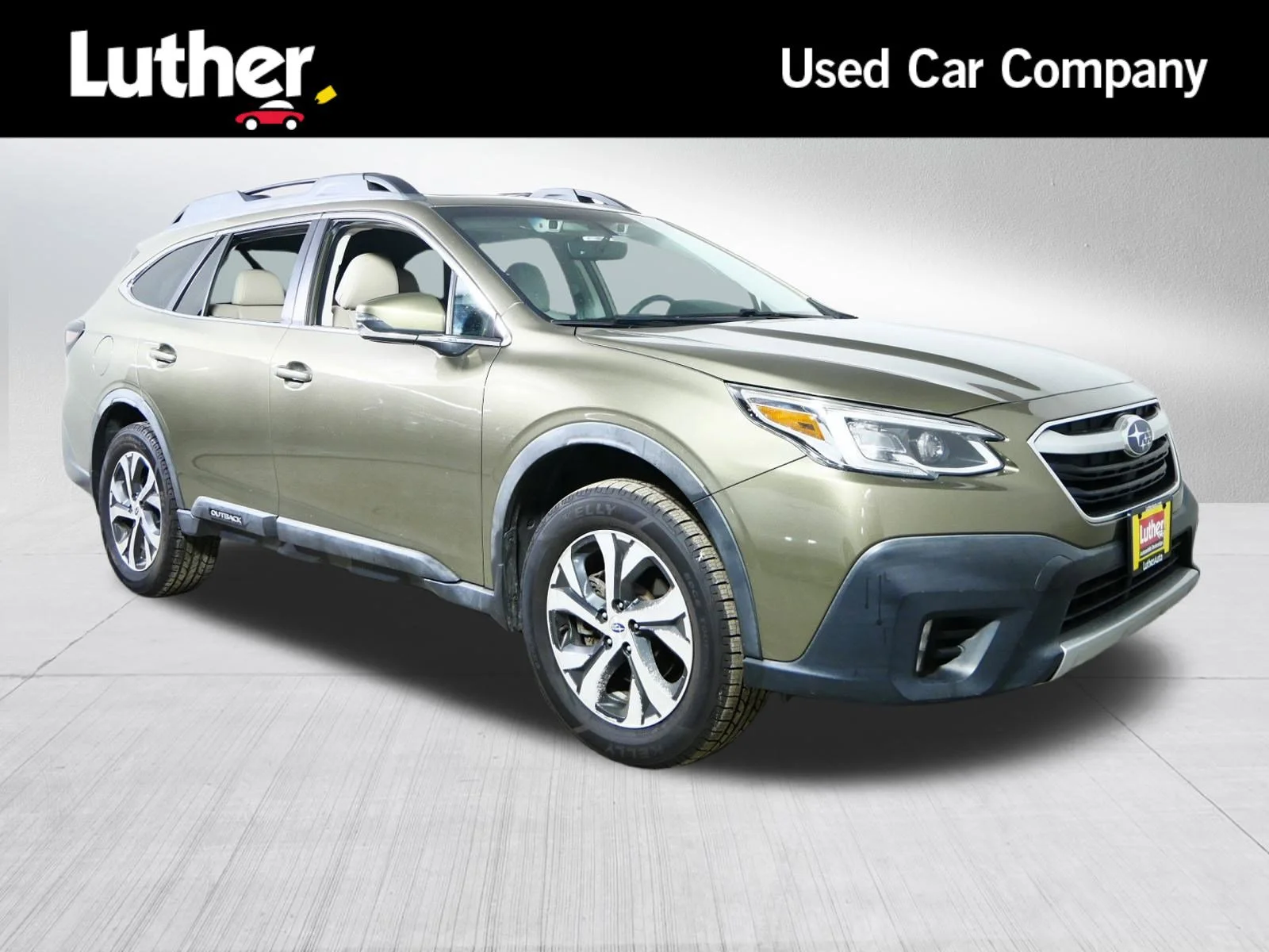 2020 Subaru Outback Limited's photo