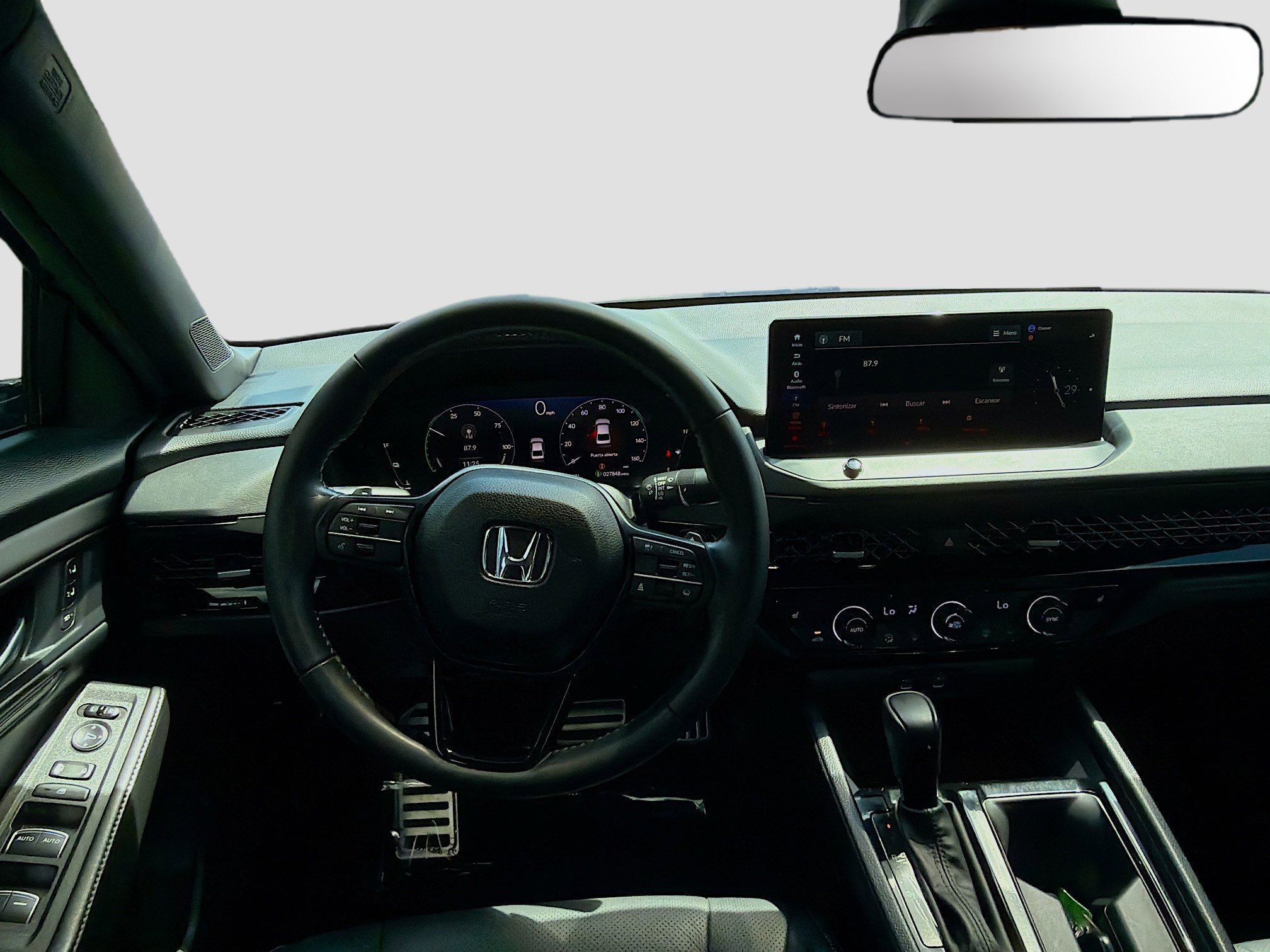Used 2024 Canyon River Blue Metallic Honda Sport-L image 20