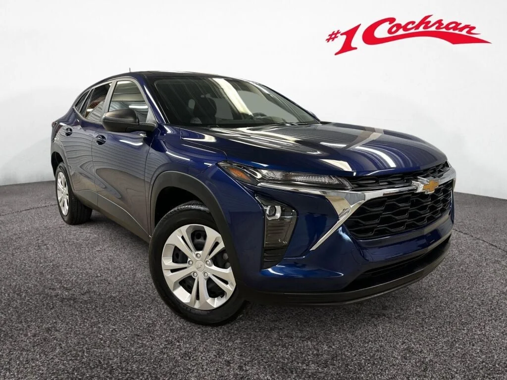 2024 Chevrolet Trax