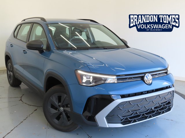 2026 Volkswagen Taos 1.5T S
