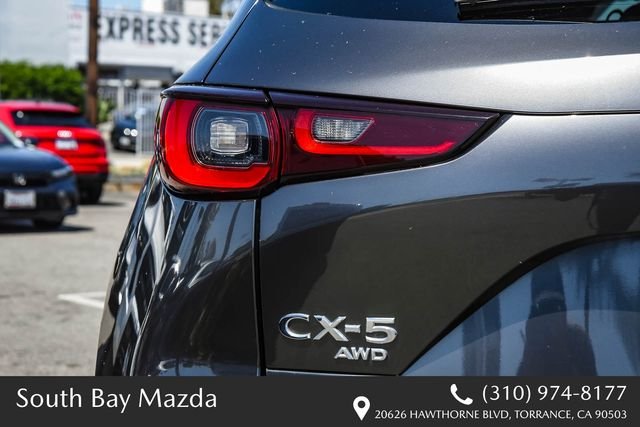 Certified Used 2023 Gray Mazda 2.5 S Select Package image 10