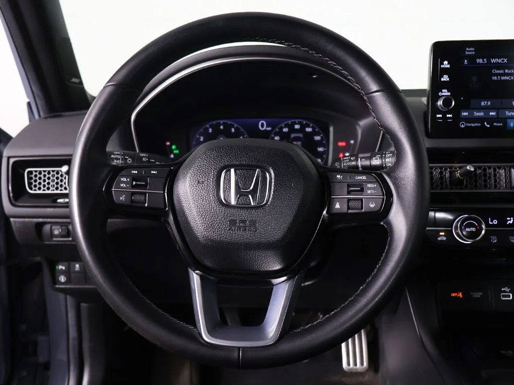 Used 2024 Blue Honda Sport Touring image 33