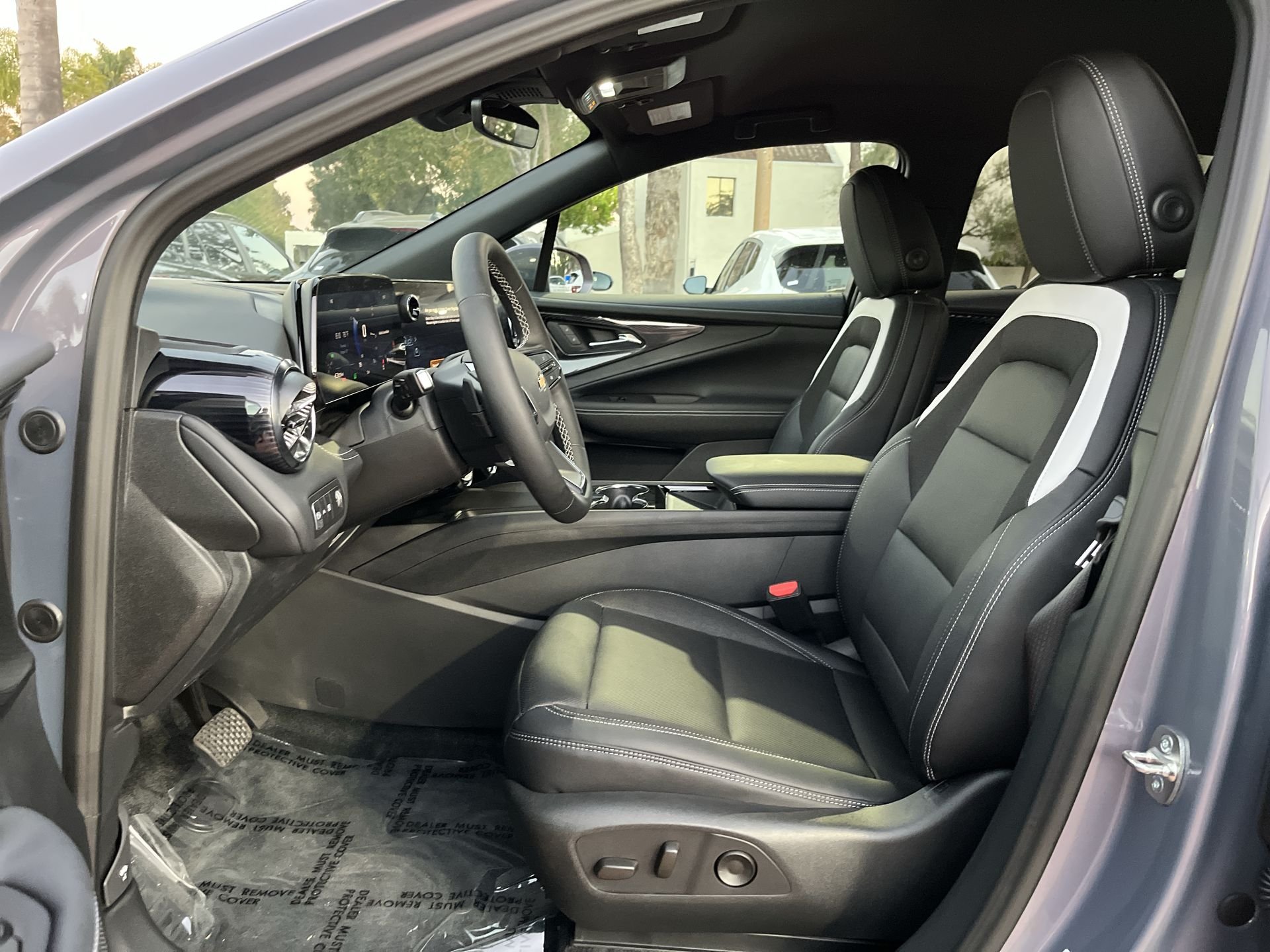 New 2026 Galaxy Gray Metallic Chevrolet LT image 51