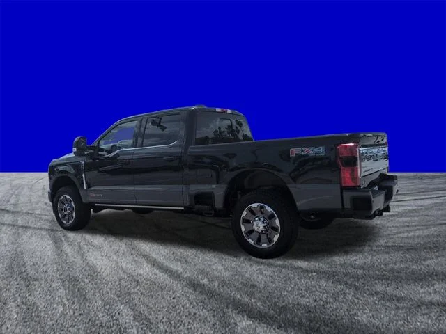 New 2026 Black Ford King Ranch image 6