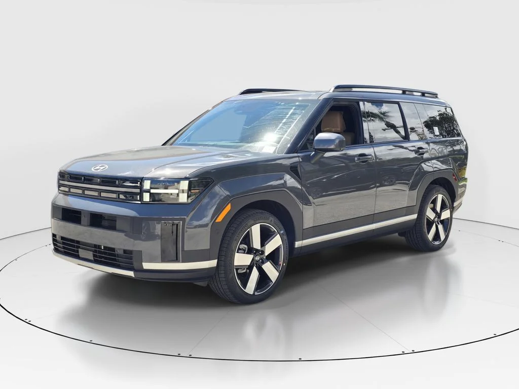 2026 Hyundai Santa Fe