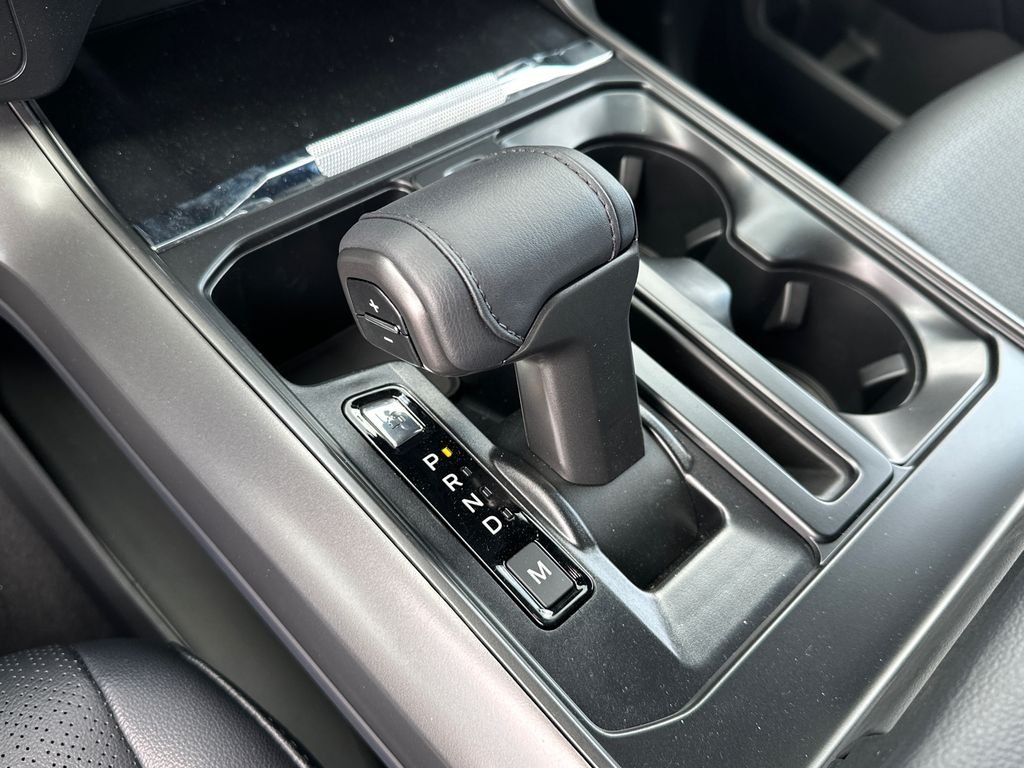 New 2026 Antimatter Blue Metallic Ford Lariat® image 32