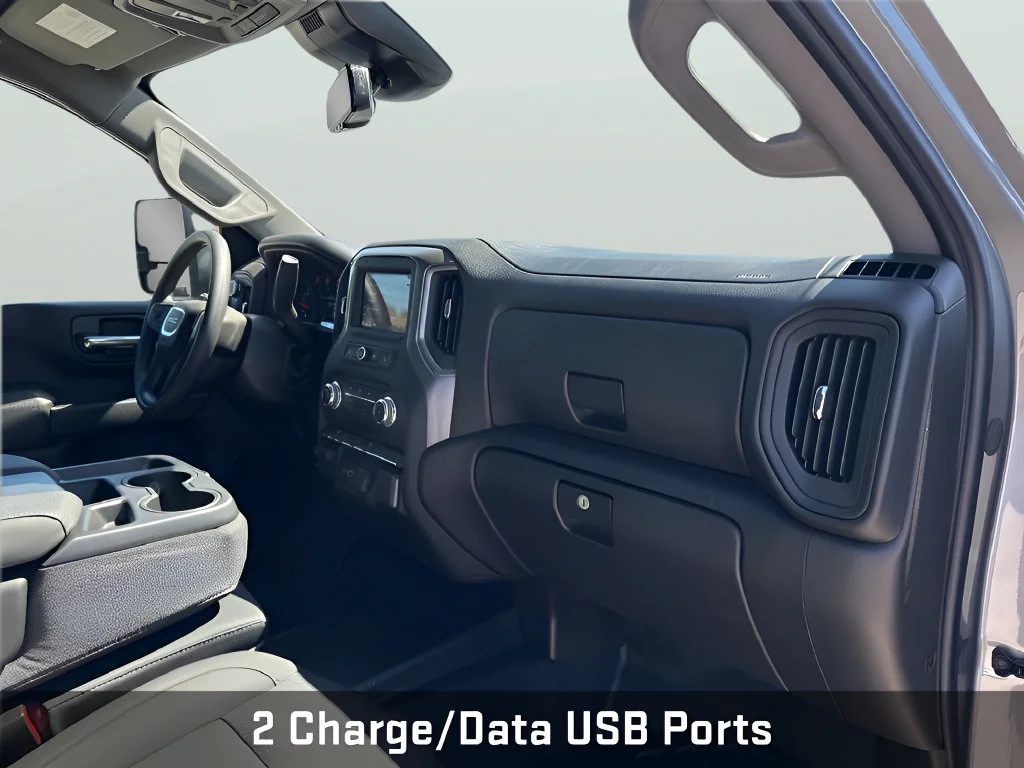 2026 GMC Sierra 3500HD Pro - Photo 17