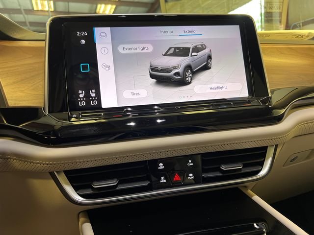 New 2026 Gray Volkswagen 2.0T SE w/Technology image 16