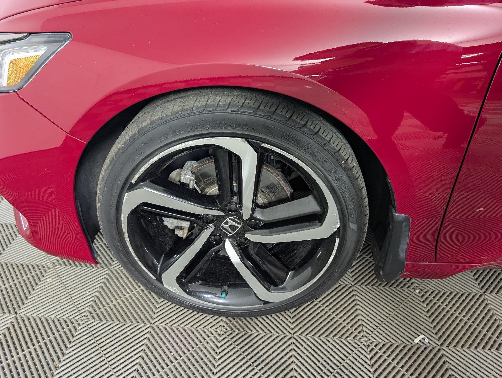 2020 Honda Accord Sport - Photo 10