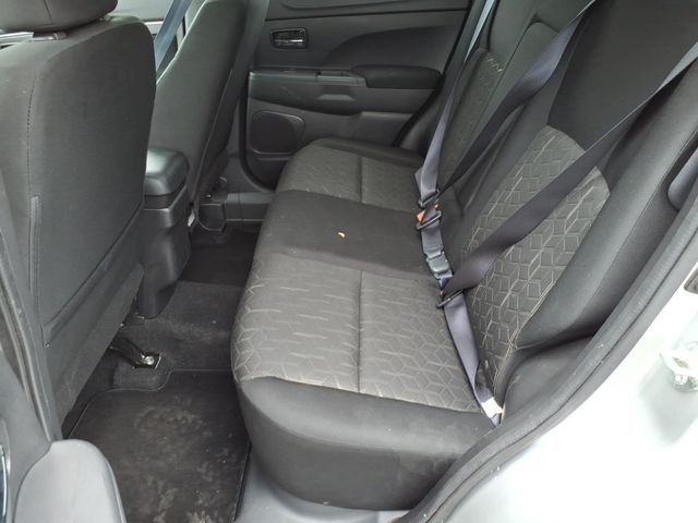 Used 2024 Black Mitsubishi 2.0 ES image 17