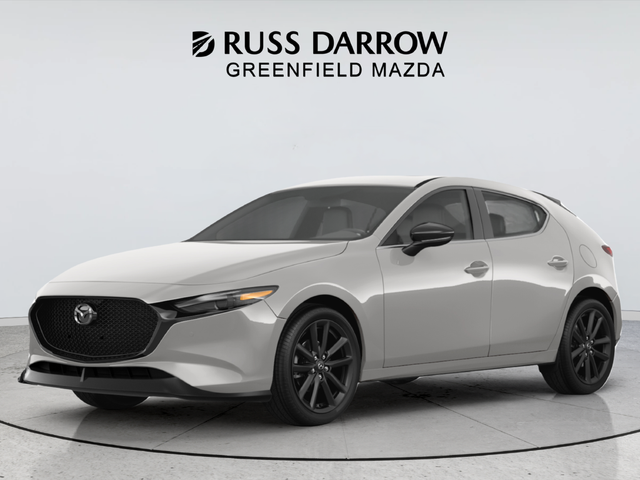 2026 Mazda Mazda3 2.5 S Preferred