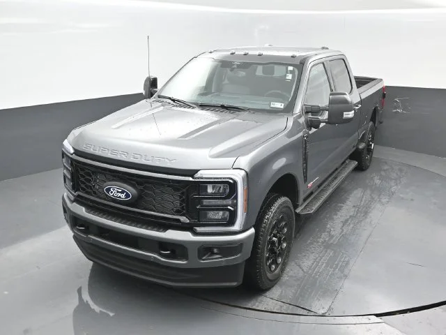 New 2027 Carbonized Gray Metallic Ford F-250® Lariat® image 22
