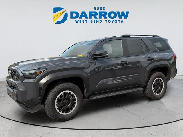 2026 Toyota 4Runner TRD Off-Road Premium