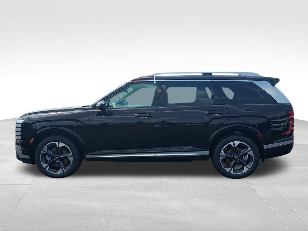New 2026 Red Hyundai Limited image 5