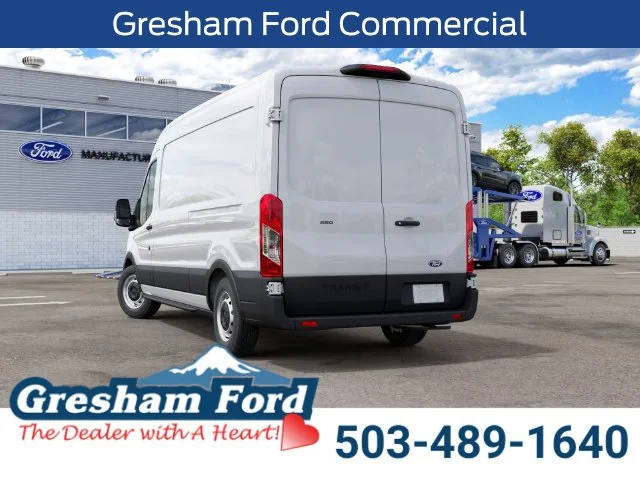 New 2027 White Ford Base image 10