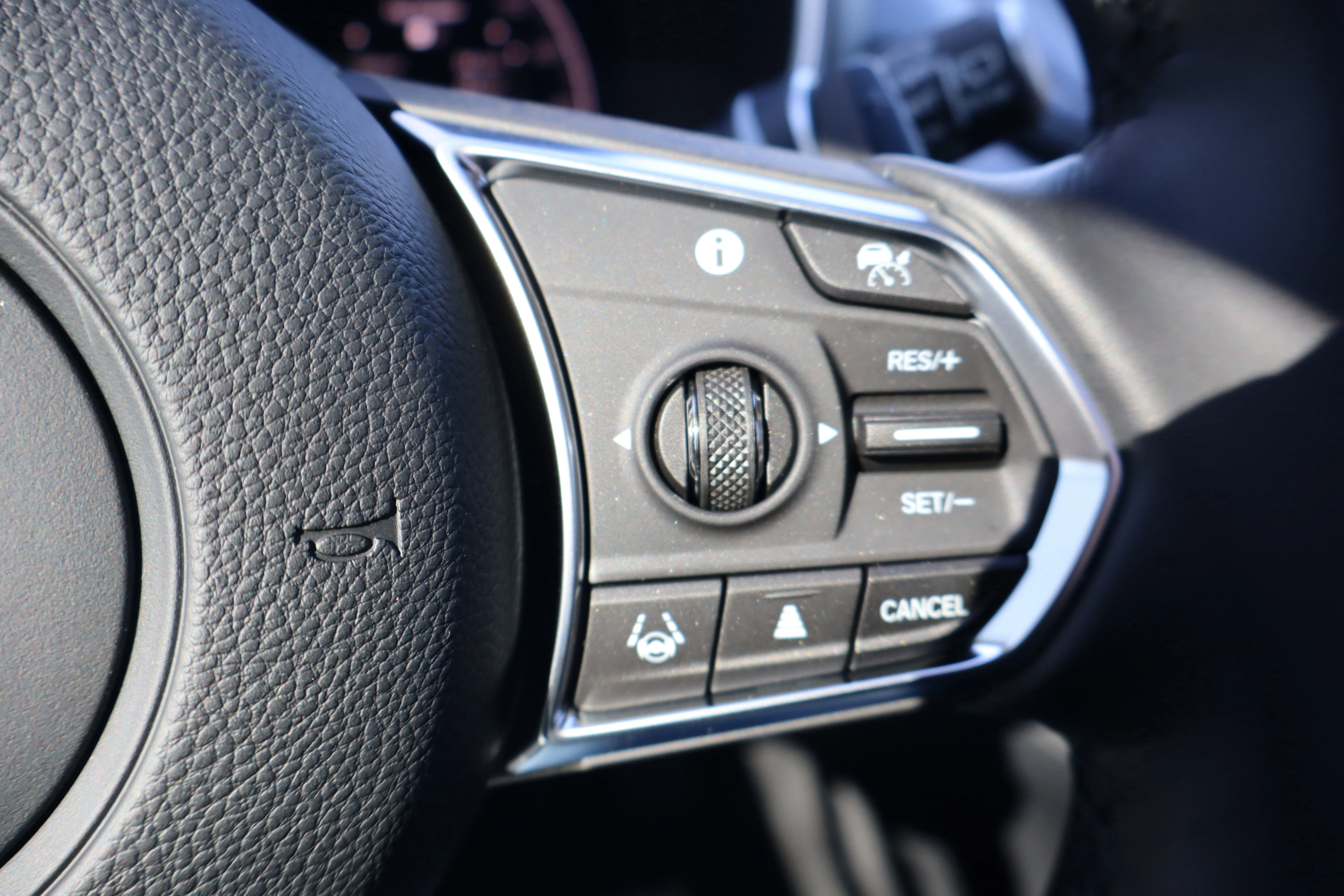 New 2026 Majestic Black Pearl Acura w/Technology Package image 12