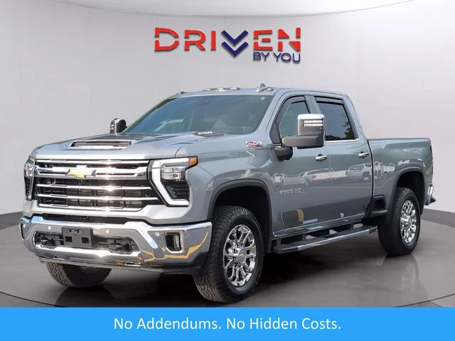 2026 Chevrolet Silverado 2500 HD LTZ