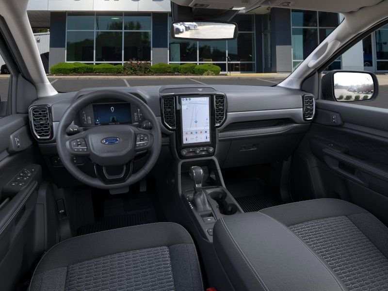 New 2026 Shadow Black Ford XLT image 30