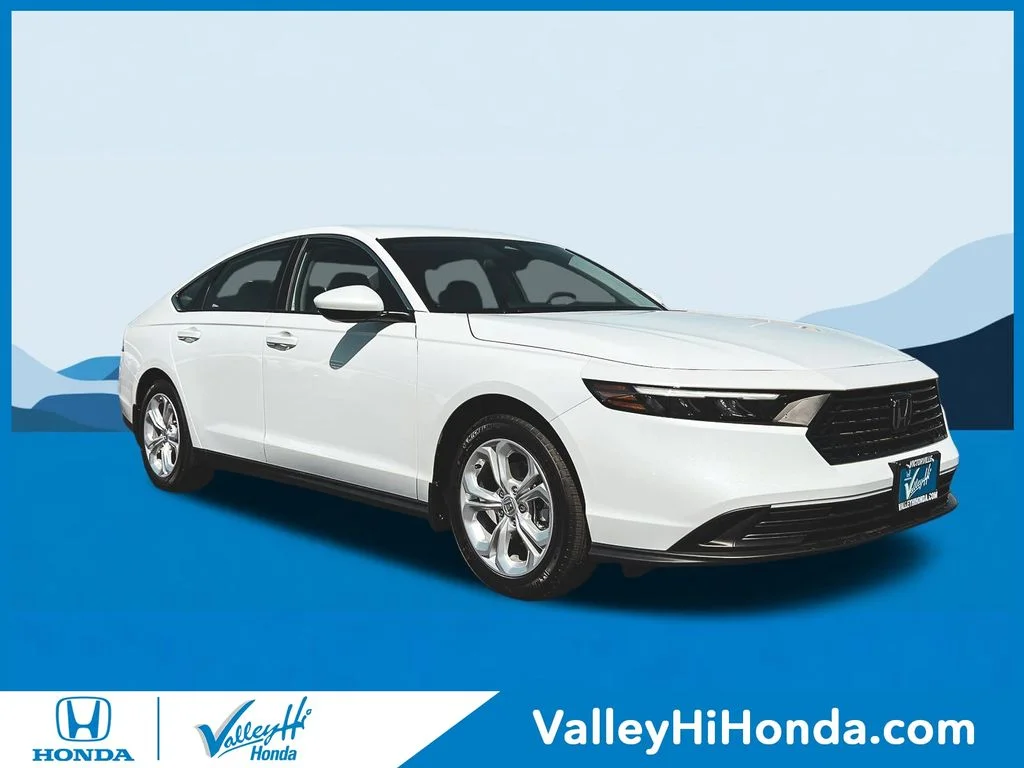 2026 Honda Accord