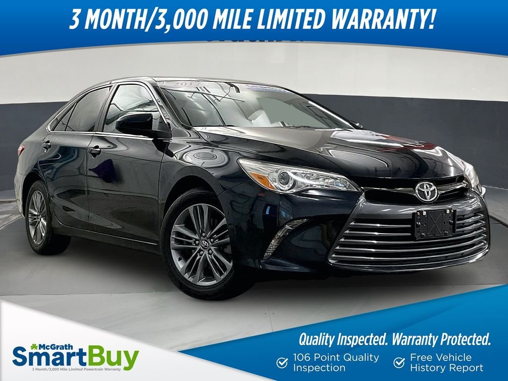 Used 2017 Gray Toyota SE image 1