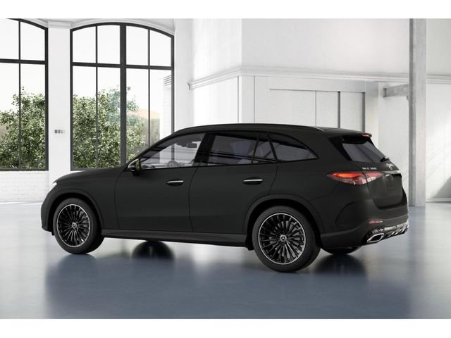 New 2026 MANUFAKTUR exclusive graphite grey magno Mercedes-Benz GLC 300 image 31