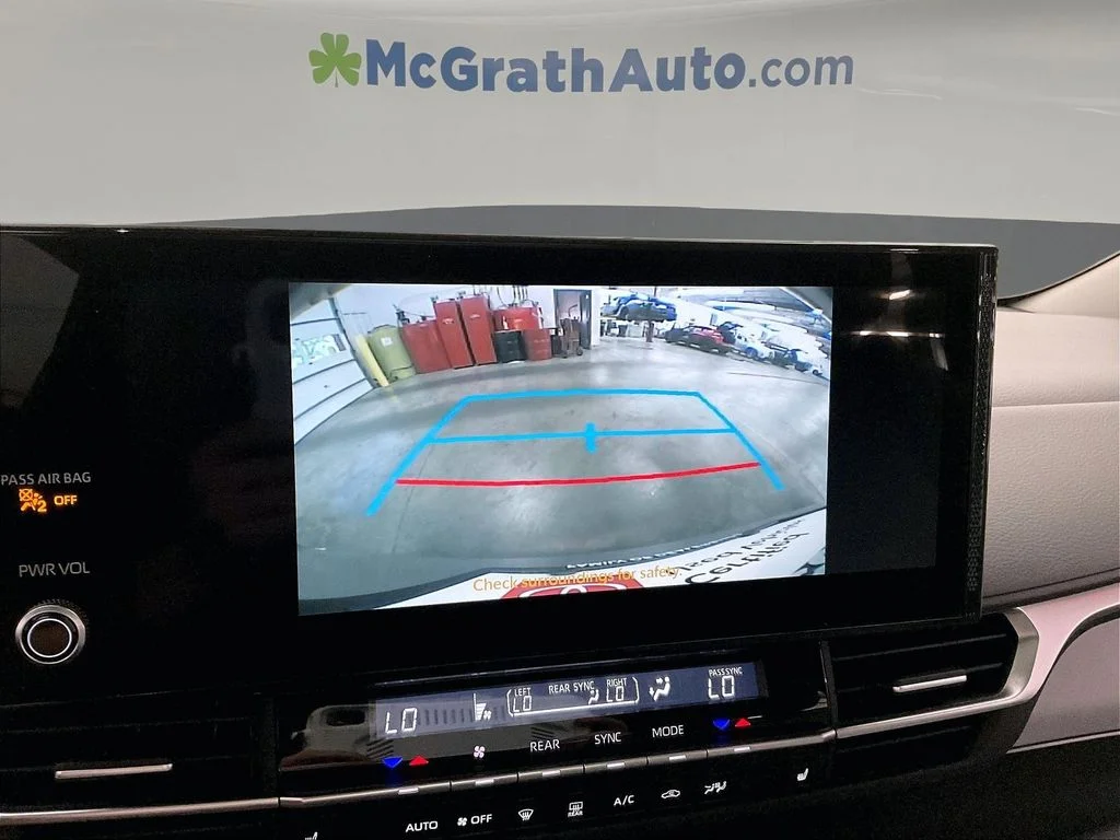Used 2025 Silver Toyota XLE image 25